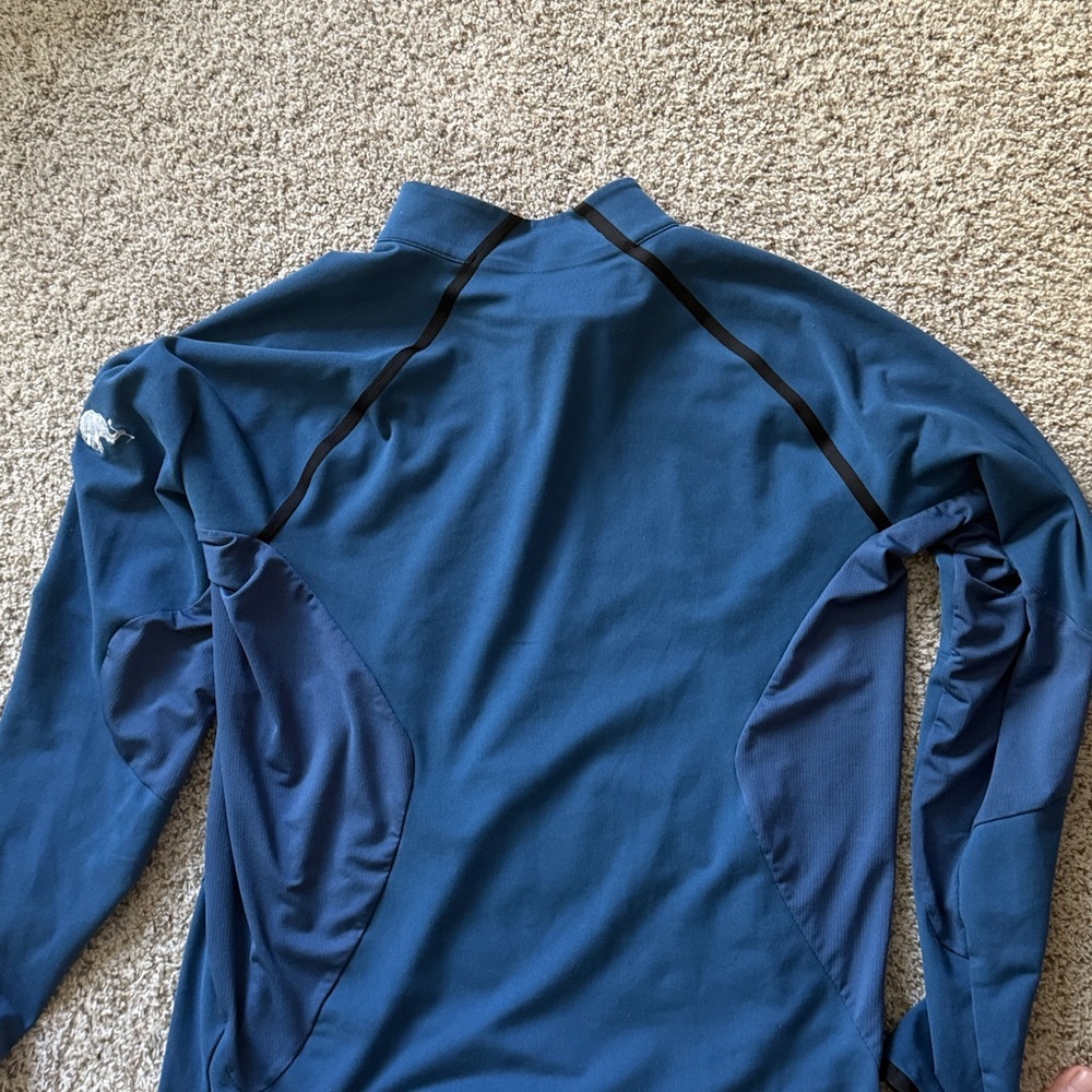 Adidas Climacool Quarter-Zip Pull Over - Picture 5 of 5